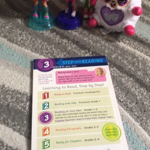 Fun christen toy an books📚🧸 - Picture 3 of 3